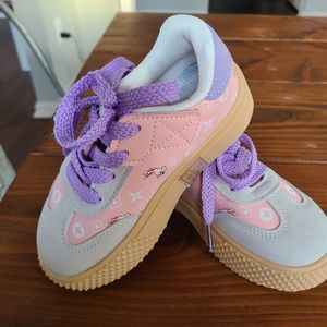 NEW Toddler Bunny Sneaker- 9